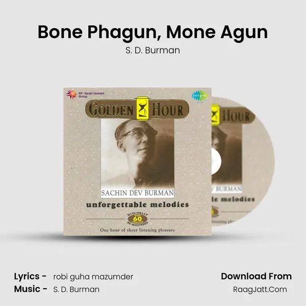 Bone Phagun, Mone Agun Cover