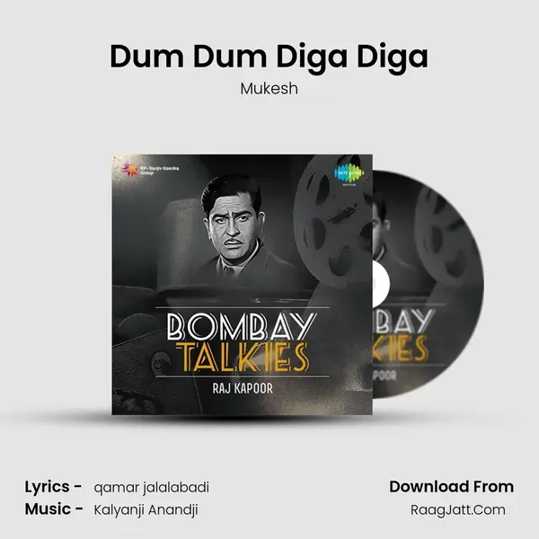 Dum Dum Diga Diga MP3 Song by Mukesh Cover