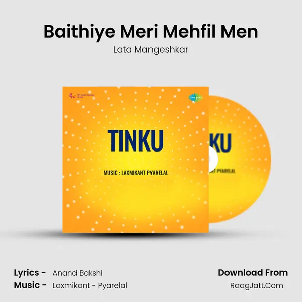 Baithiye Meri Mehfil Men MP3 Song by Lata Mangeshkar Cover