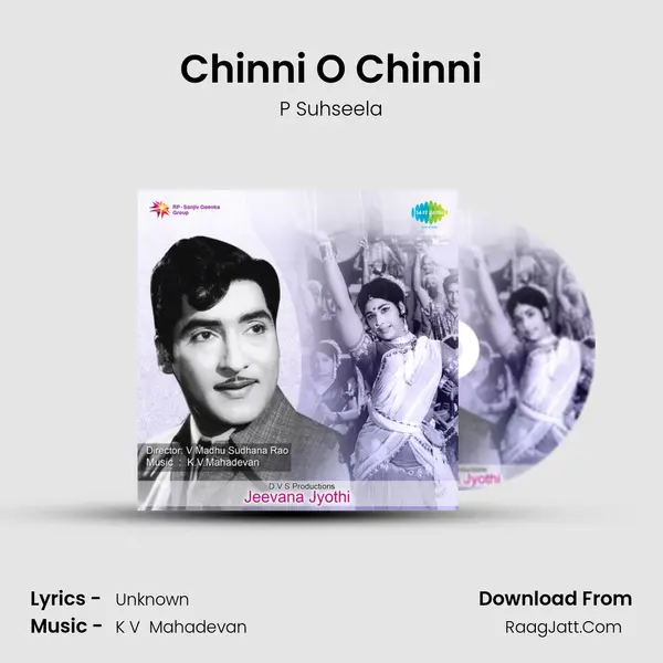 Chinni O Chinni MP3 Song by P Suhseela Cover