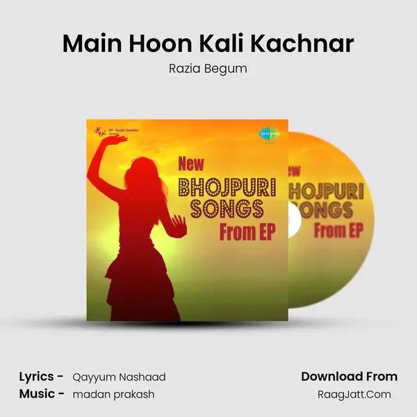 Main Hoon Kali Kachnar Cover