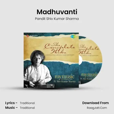 Madhuvanti MP3 Song by Pandit Shiv Kumar Sharma Cover