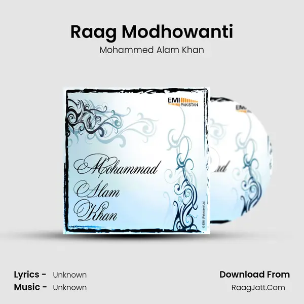 Raag Modhowanti MP3 Song by Mohammed Alam Khan Cover