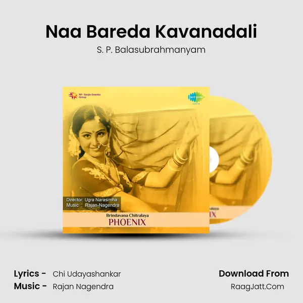 Naa Bareda Kavanadali MP3 Song by S. P. Balasubrahmanyam Cover