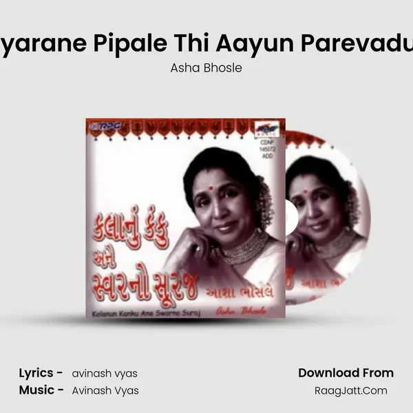 Piyarane Pipale Thi Aayun Parevadun MP3 Song by Asha Bhosle Cover