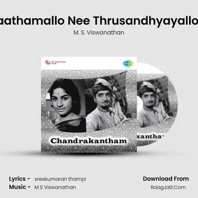 Prabhaathamallo Nee Thrusandhyayallo Njaan MP3 Song by M. S. Viswanathan Cover