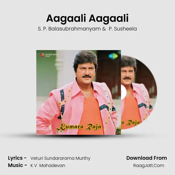 Aagaali Aagaali MP3 Song by S. P. Balasubrahmanyam Cover