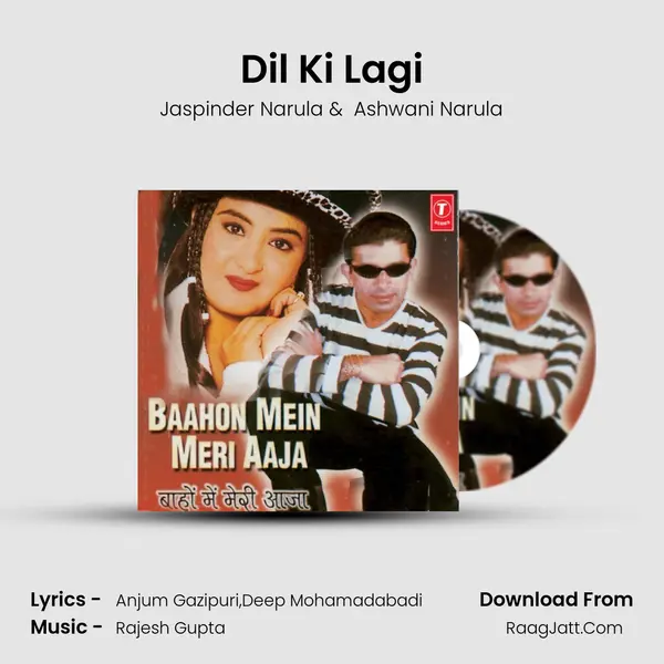 Dil Ki Lagi MP3 Song by Jaspinder Narula Cover