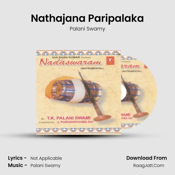 Nathajana Paripalaka mp3 song