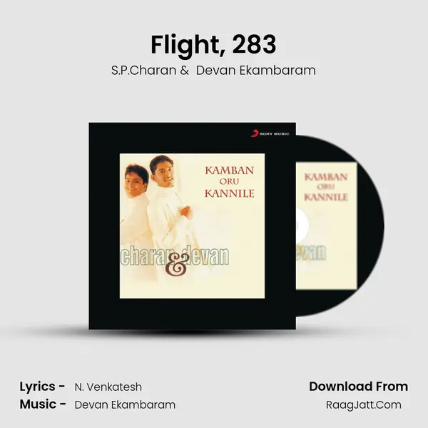 Flight, 283 MP3 Song by S.P.Charan Cover