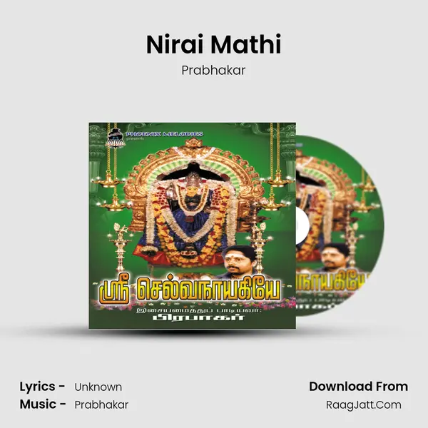 Nirai Mathi MP3 Song by Prabhakar Cover