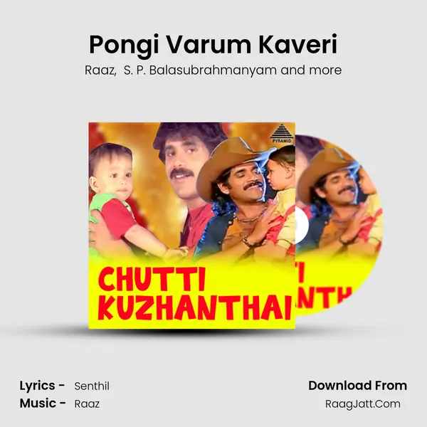 Pongi Varum Kaveri MP3 Song by Raaz Cover