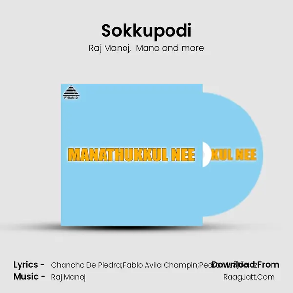 Sokkupodi MP3 Song by Raj Manoj Cover