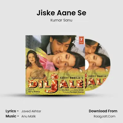 Jiske Aane Se MP3 Song by Kumar Sanu Cover