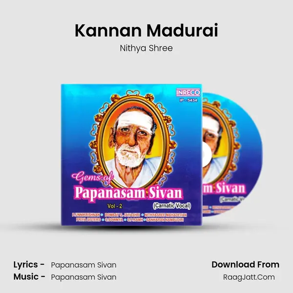 Kannan Madurai Cover