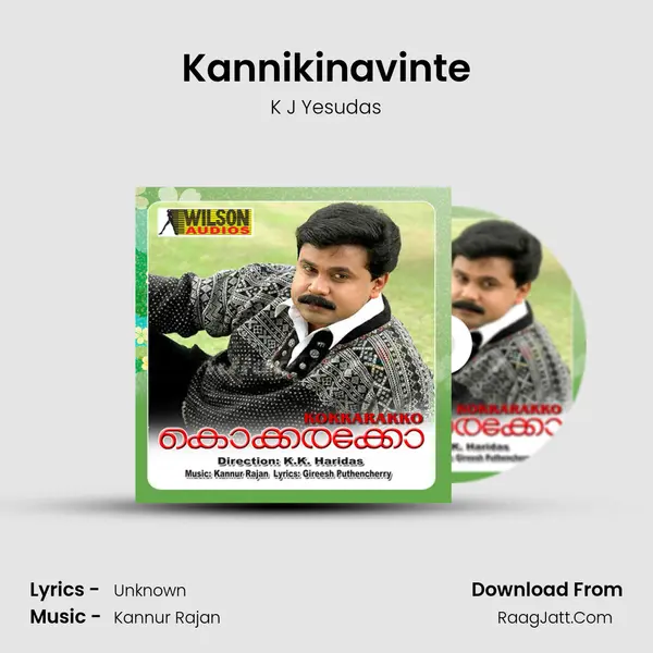 Kannikinavinte MP3 Song by K J Yesudas Cover