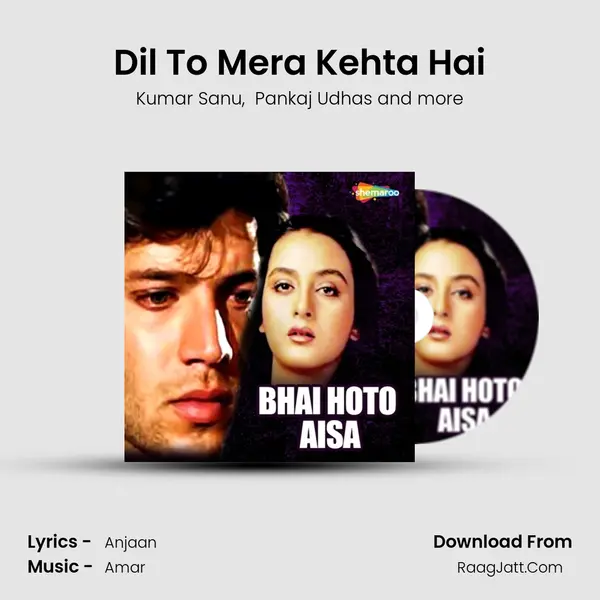 Dil To Mera Kehta Hai MP3 Song by Kumar Sanu Cover