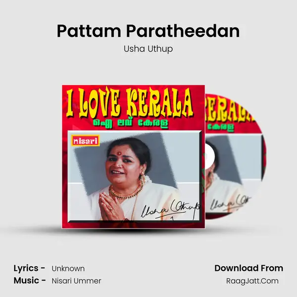 Pattam Paratheedan MP3 Song by Usha Uthup Cover