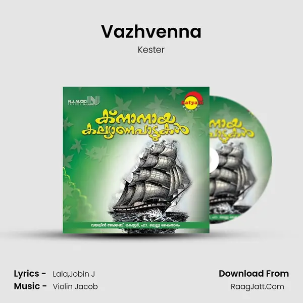 Vazhvenna MP3 Song by Kester Cover