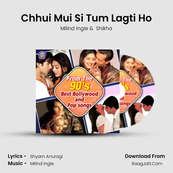 Chhui Mui Si Tum Lagti Ho Cover