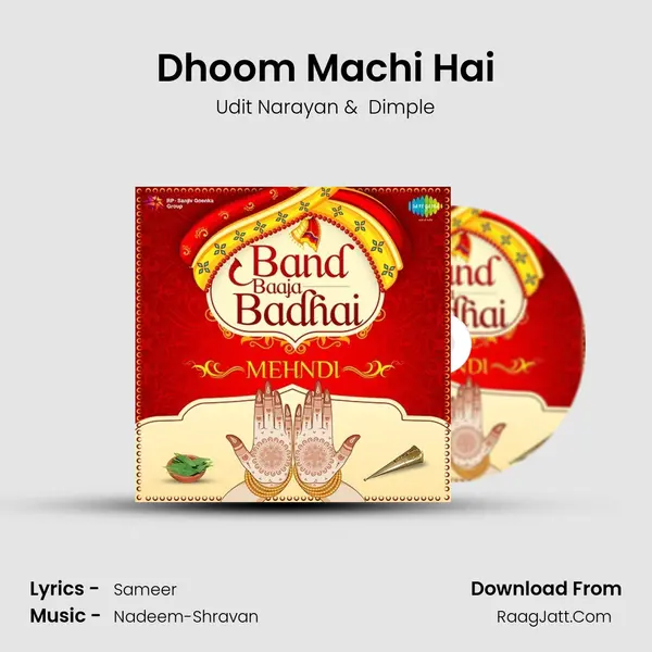 Dhoom Machi Hai MP3 Song by Udit Narayan Cover
