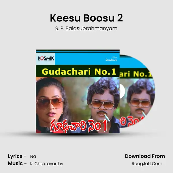 Keesu Boosu 2 MP3 Song by S. P. Balasubrahmanyam Cover