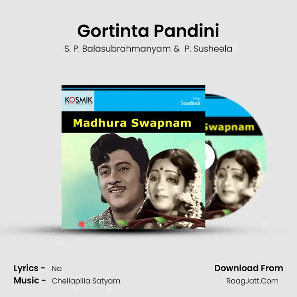 Gortinta Pandini MP3 Song by S. P. Balasubrahmanyam Cover