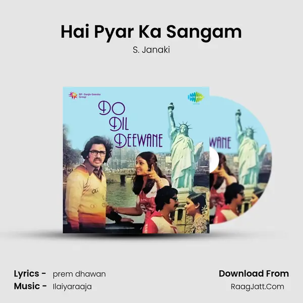 Hai Pyar Ka Sangam MP3 Song by S. Janaki Cover