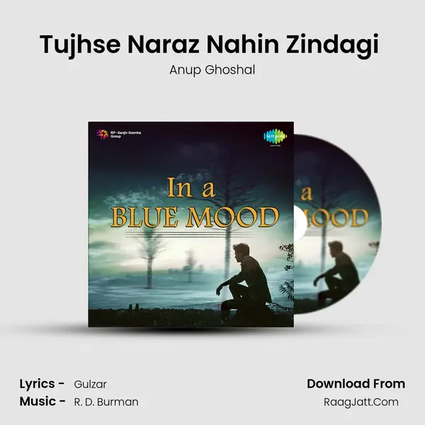 Tujhse Naraz Nahin Zindagi (Male) Cover