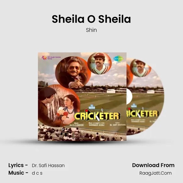 Sheila O Sheila MP3 Song by Shin Cover