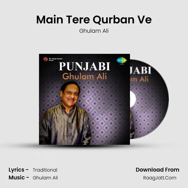Main Tere Qurban Ve Cover