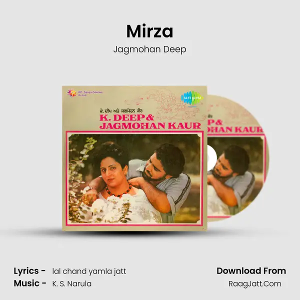 Mirza MP3 Song by Jagmohan Deep Cover