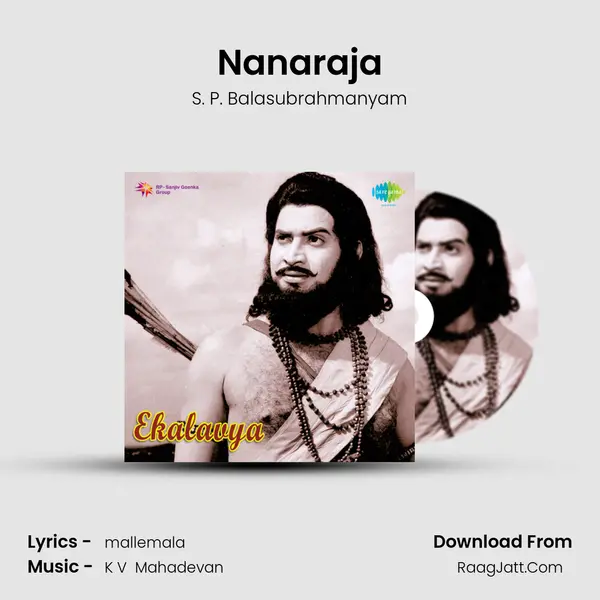 Nanaraja MP3 Song by S. P. Balasubrahmanyam Cover