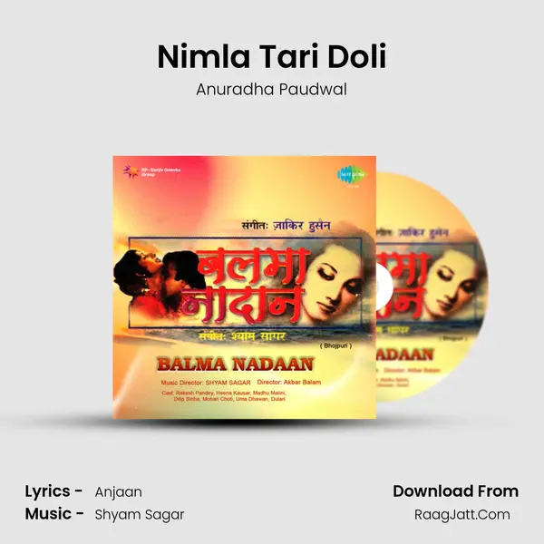 Nimla Tari Doli MP3 Song by Anuradha Paudwal Cover