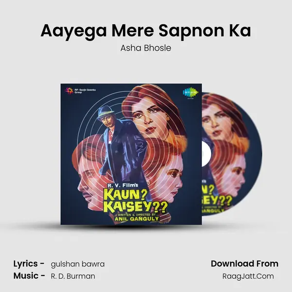 Aayega Mere Sapnon Ka MP3 Song by Asha Bhosle Cover