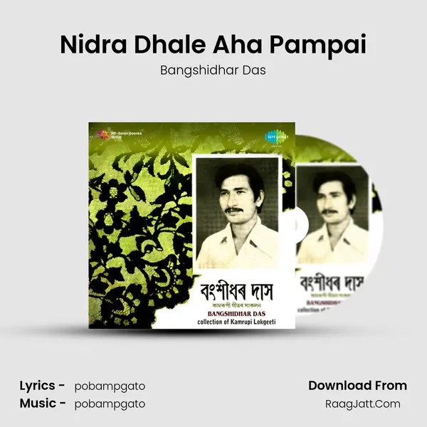 Nidra Dhale Aha Pampai MP3 Song by Bangshidhar Das Cover