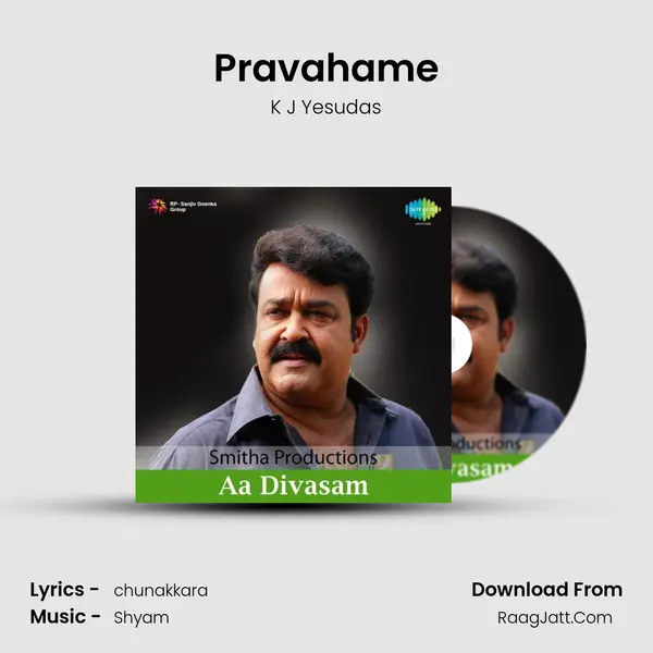 Pravahame MP3 Song by K J Yesudas Cover