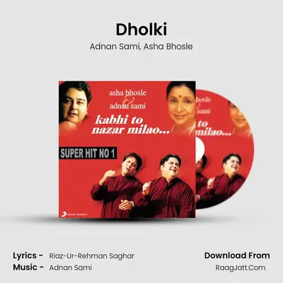 Dholki MP3 Song by Adnan Sami Cover
