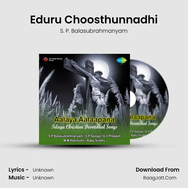 Eduru Choosthunnadhi MP3 Song by S. P. Balasubrahmanyam Cover