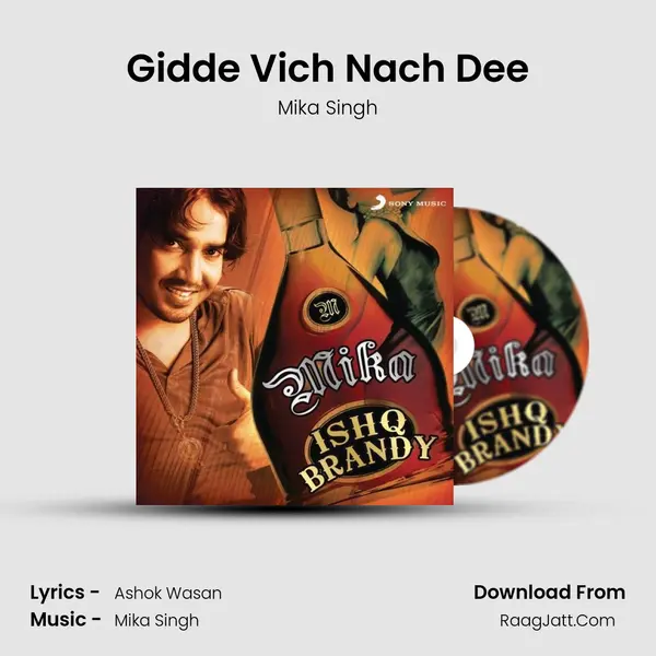 Gidde Vich Nach Dee MP3 Song by Mika Singh Cover