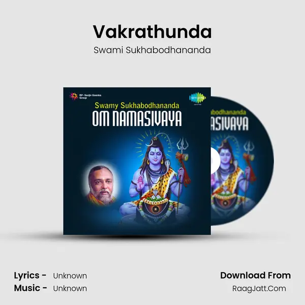 Vakrathunda Cover