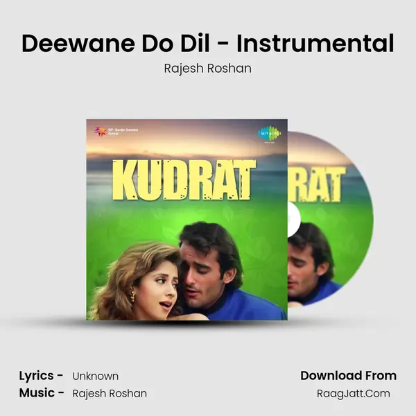 Deewane Do Dil - Instrumental MP3 Song by Rajesh Roshan Cover