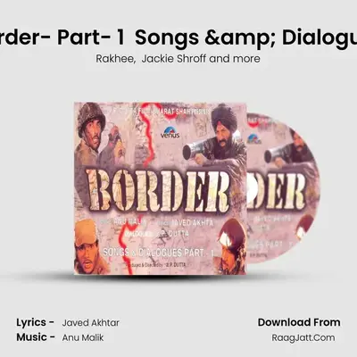 Border- Part- 1  Songs & Dialogues MP3 Song by Rakhee Cover