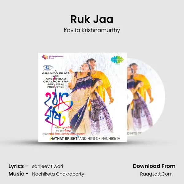 Ruk Jaa MP3 Song by Kavita Krishnamurthy Cover