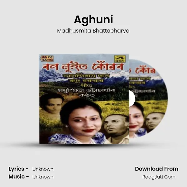 Aghuni MP3 Song by Madhusmita Bhattacharya Cover