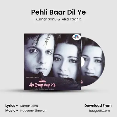 Pehli Baar Dil Ye MP3 Song by Kumar Sanu Cover