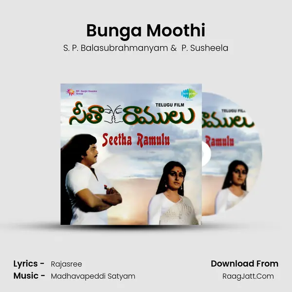 Bunga Moothi MP3 Song by S. P. Balasubrahmanyam Cover