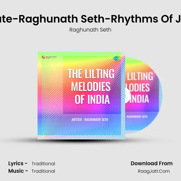 Flute-Raghunath Seth-Rhythms Of Joy MP3 Song by Raghunath Seth Cover