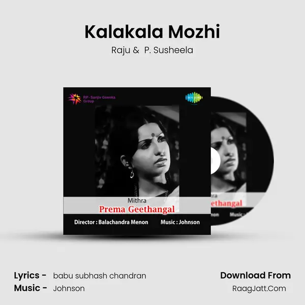 Kalakala Mozhi MP3 Song by Raju Cover