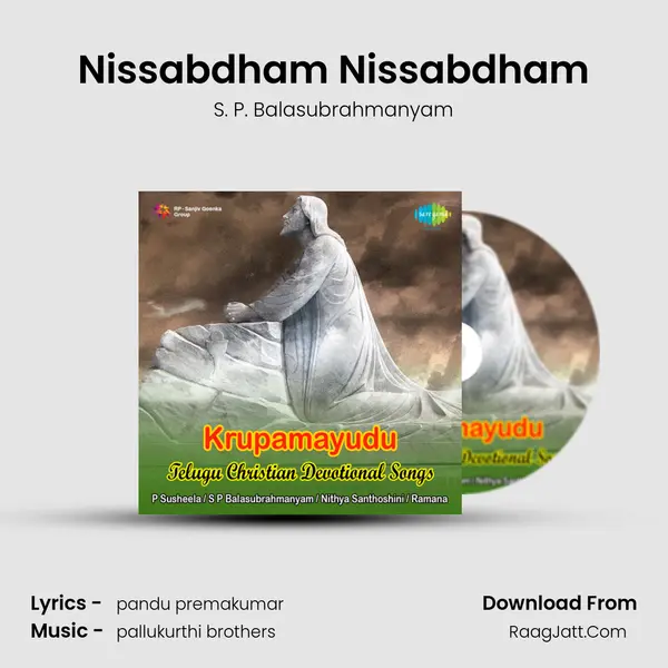 Nissabdham Nissabdham MP3 Song by S. P. Balasubrahmanyam Cover